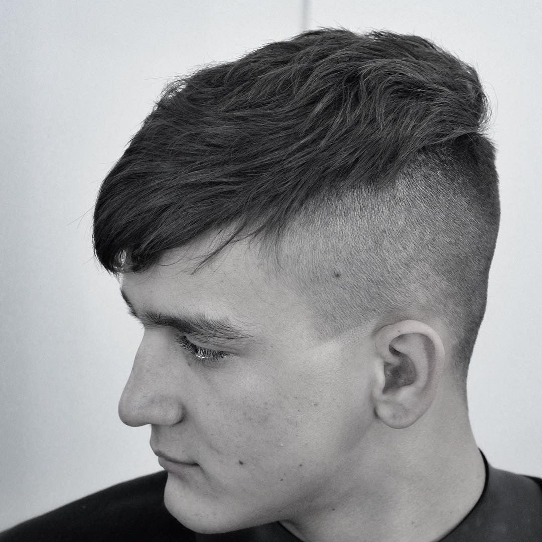 live smart uk on X: Top 100 Mens Haircuts 2018 Textured Crop + Fade Check  out our gallery For 1000s more Mens Hairstyles . #hair #Men #hairstyle  #Barber #menshaircut #today #barberlife #new #