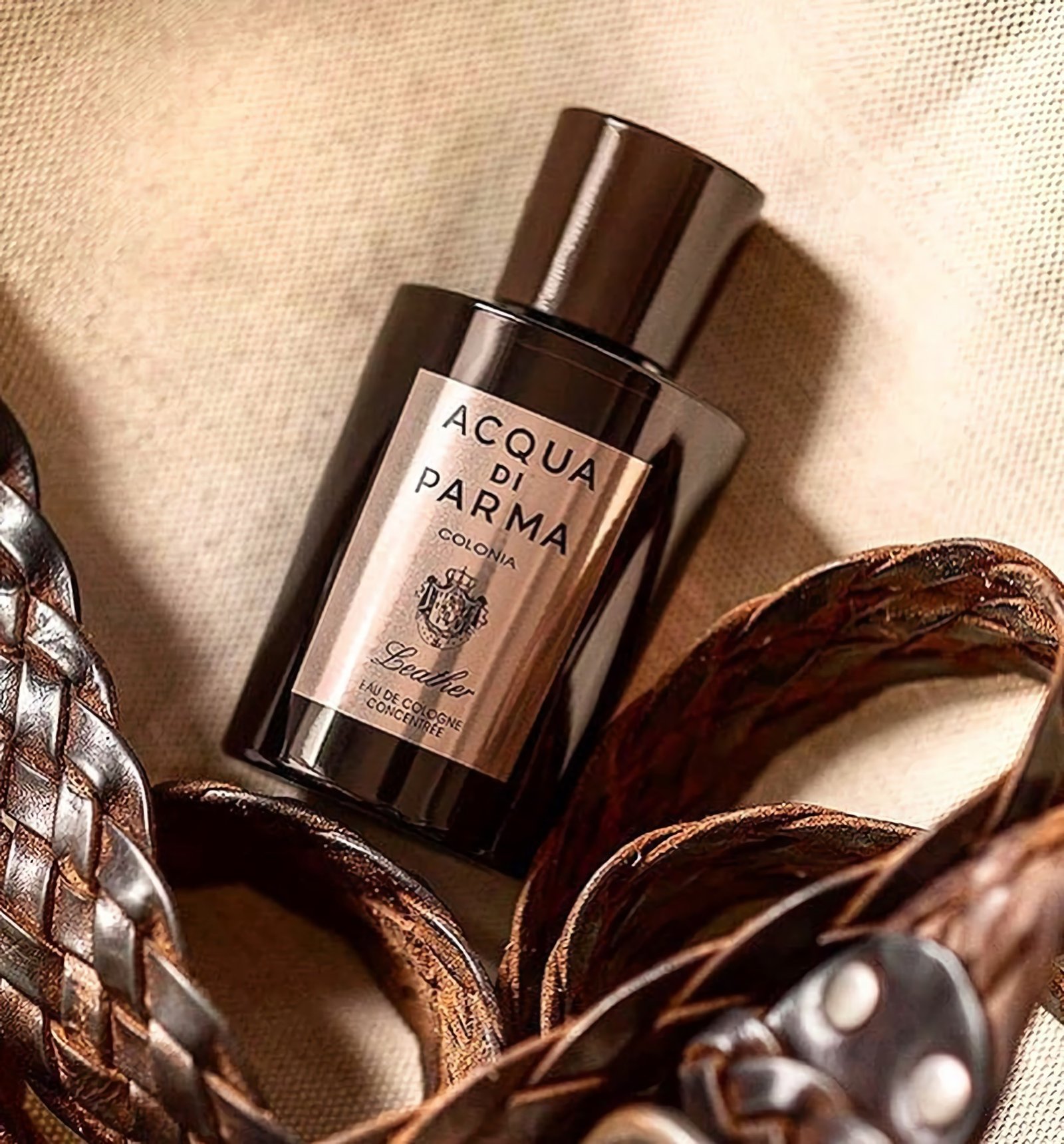 кожаный аромат для мужчин Acqua Di Parma Colonia Leather