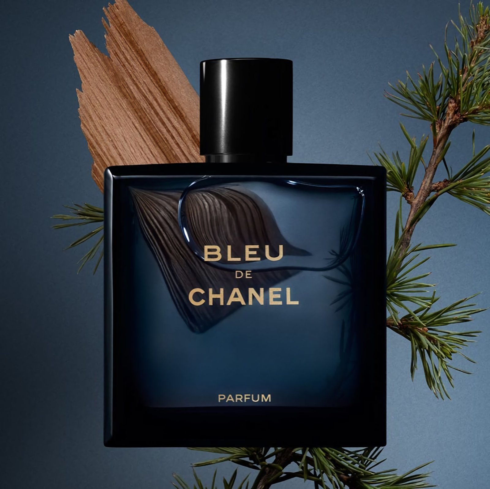 лучшие мужские духи Chanel Bleu De Chanel