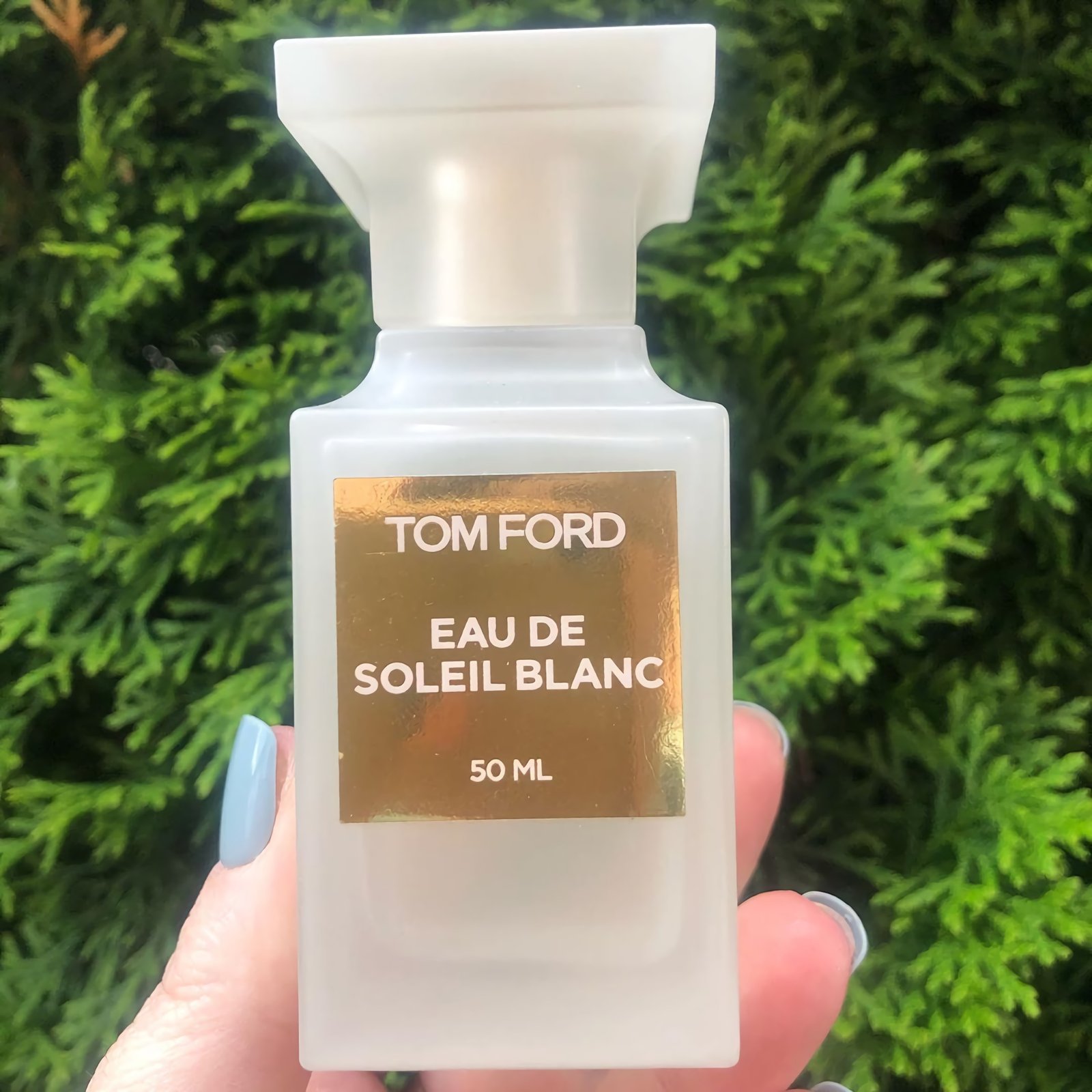 удевительный экзотический парфюм Tom Ford Eau De Soleil Blanc