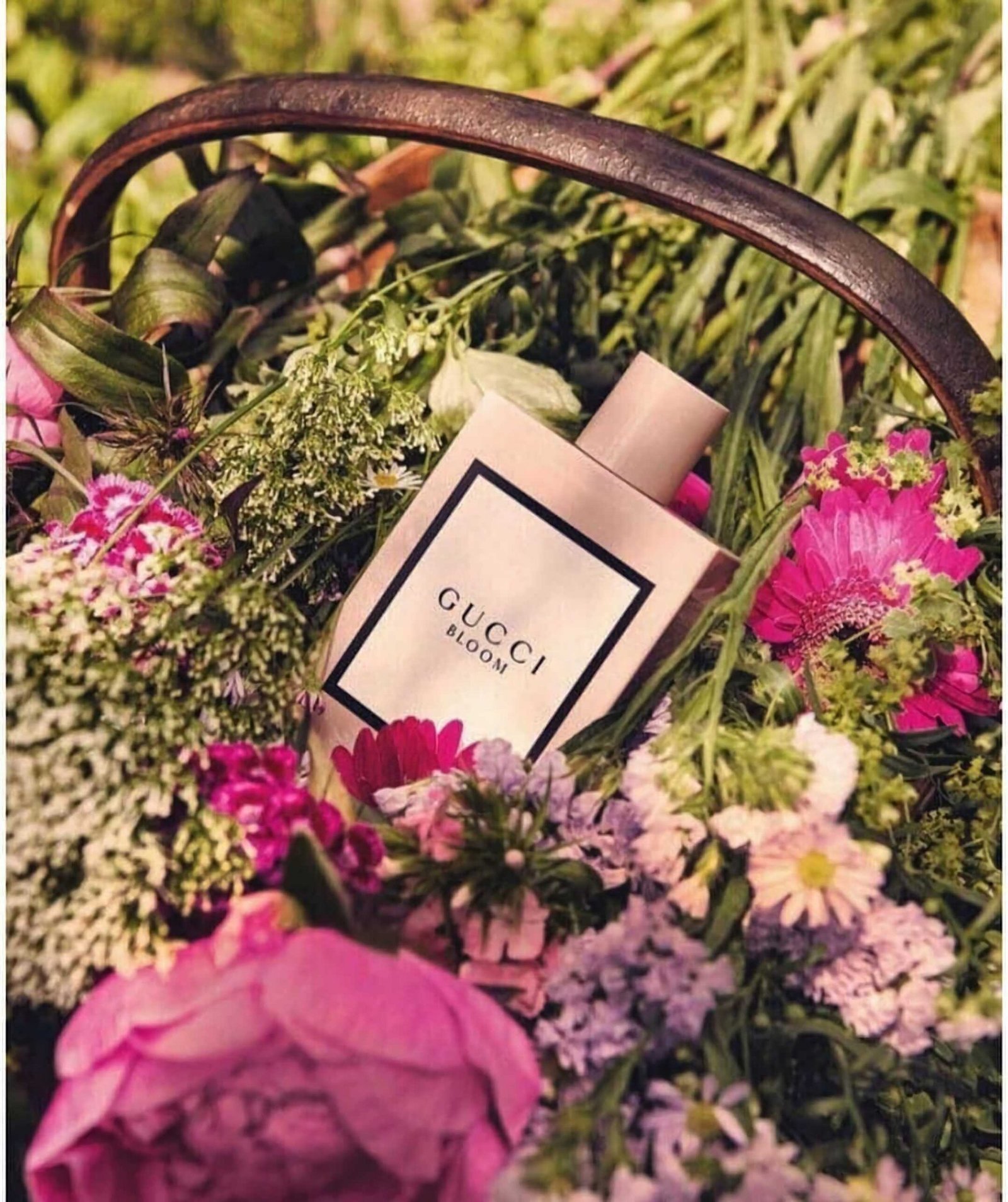 стойкий цветочный парфюм Gucci Bloom