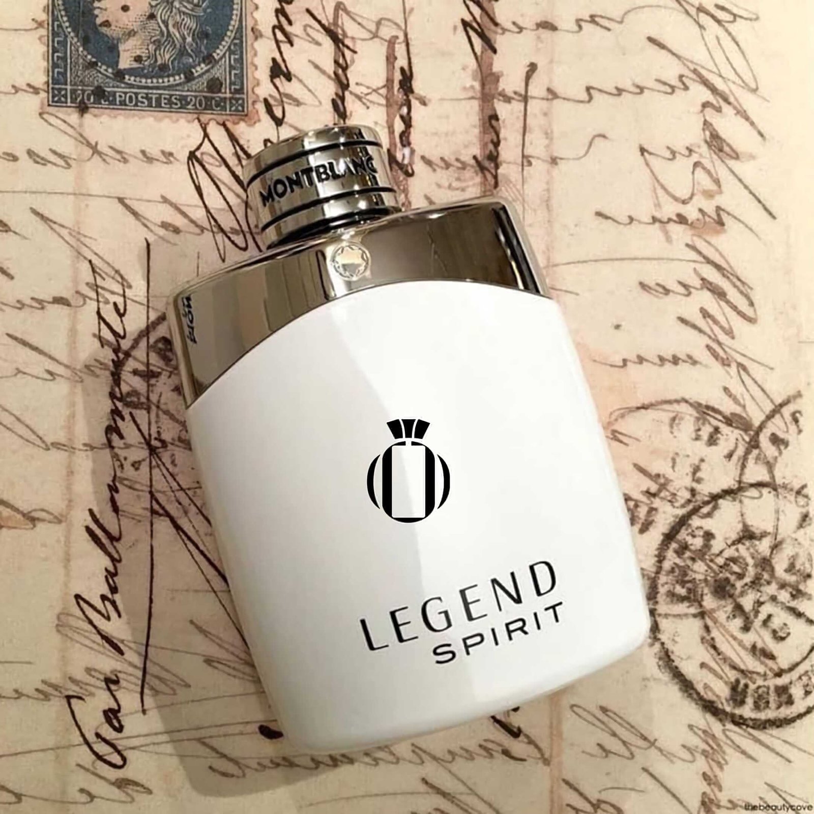 освежающий весеннийф парфюм для мужчин Montblanc Legend Spirit