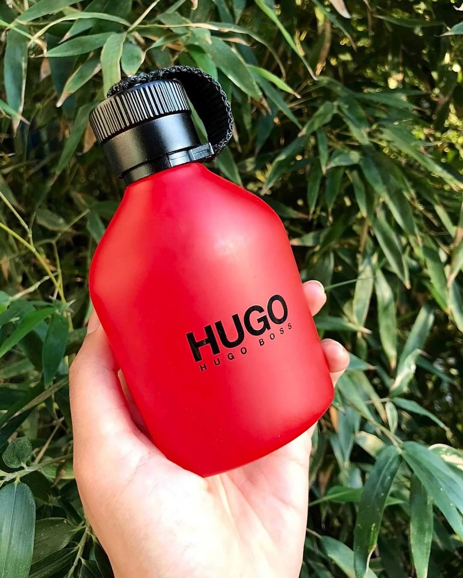 мужские духи с интересным ароматом Hugo Boss Red
