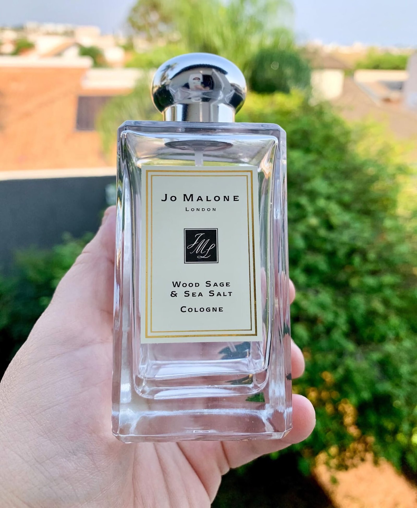 Jo malone wood