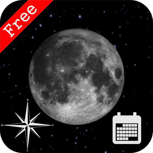Moon Phase Calendar - приложения лунного календаря