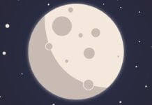 топ лучших приложений для лунного календаря и лунных фаз